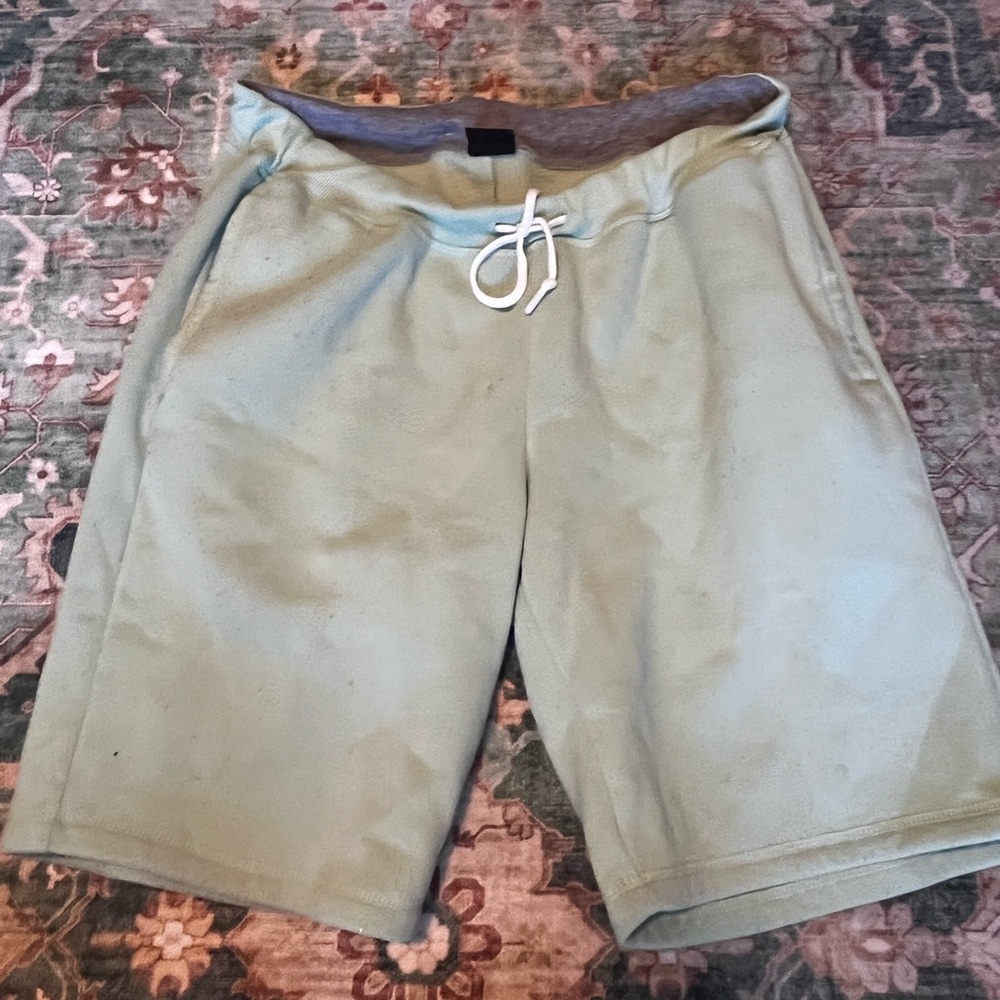 Weatherproof Men's Light Tan Athletic Shorts